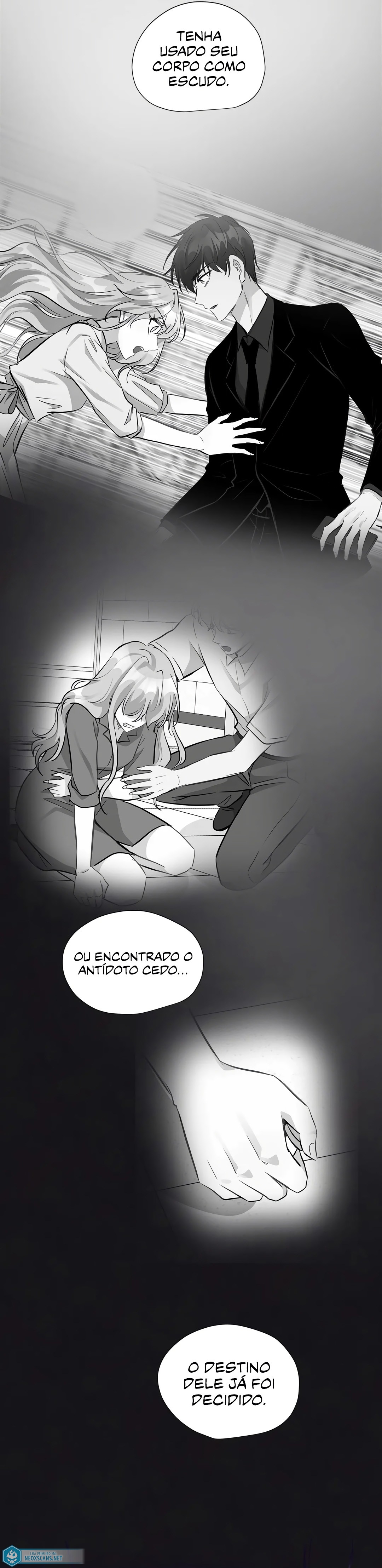 Just for a Meowment Capítulo 48 Página 24