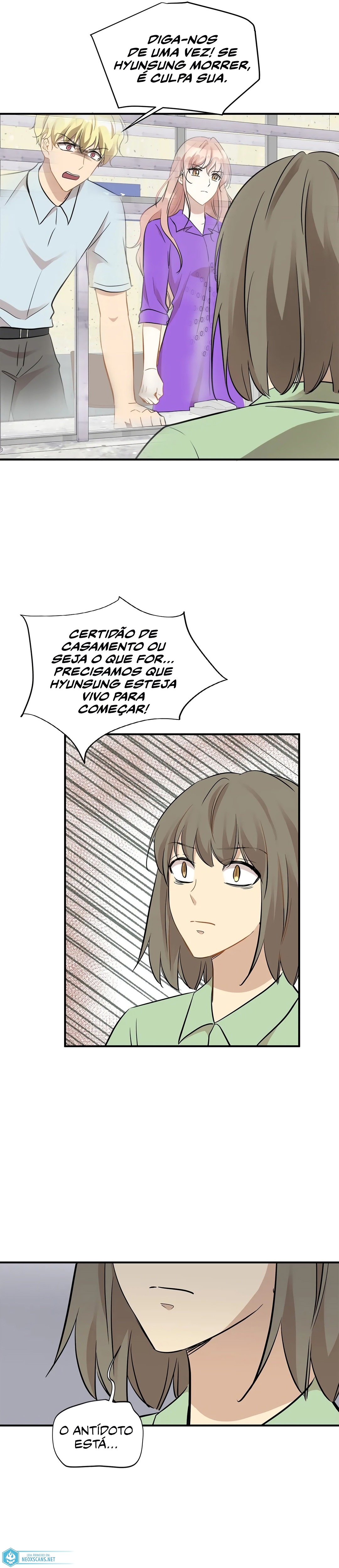 Just for a Meowment Capítulo 48 Página 5