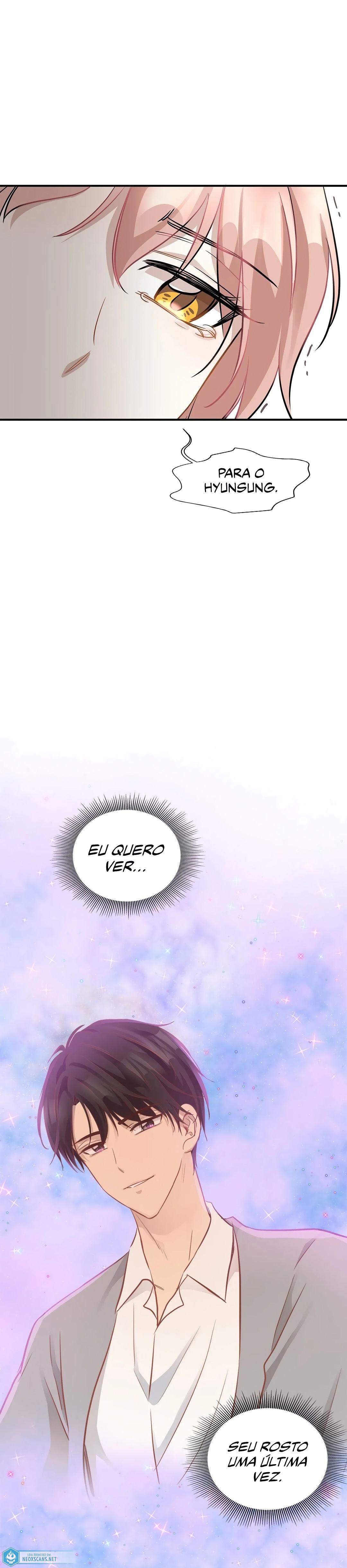 Just for a Meowment Capítulo 48 Página 8