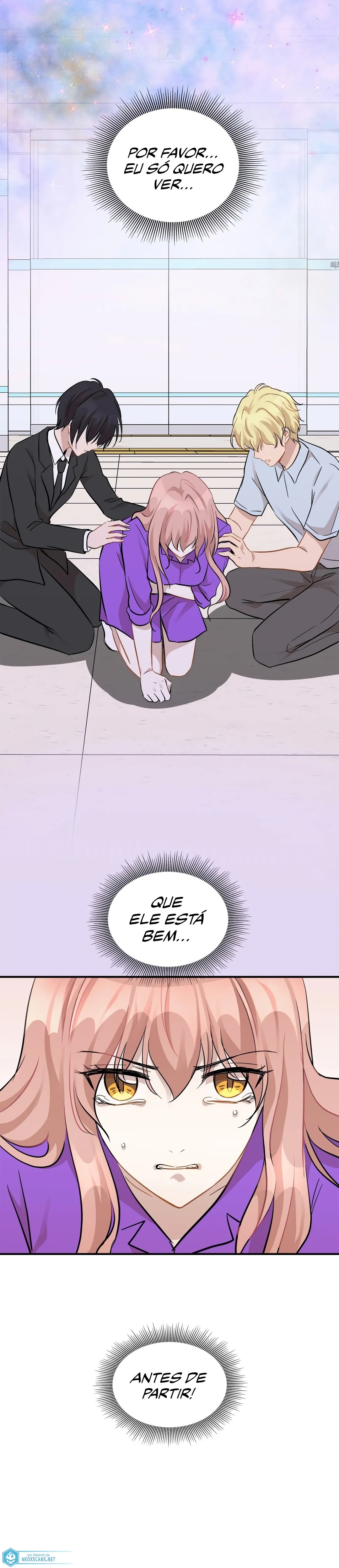 Just for a Meowment Capítulo 48 Página 9