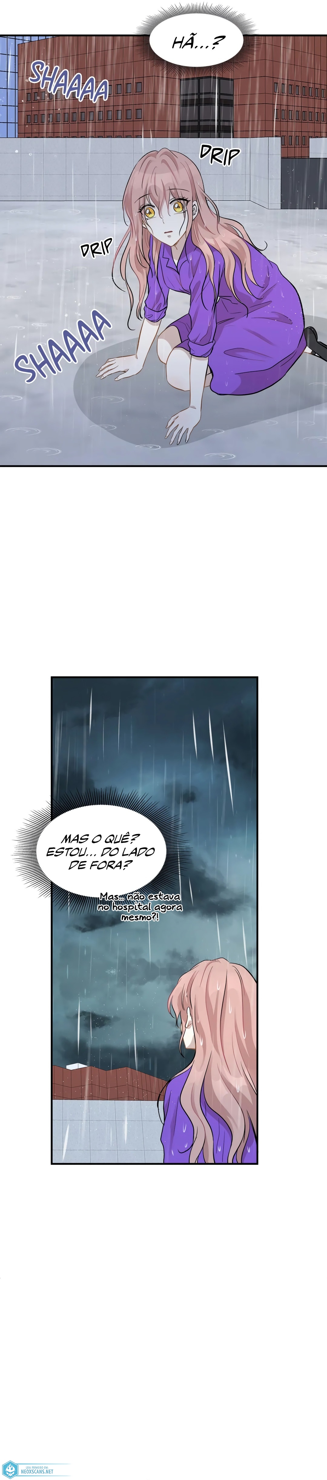 Just for a Meowment Capítulo 49 Página 19