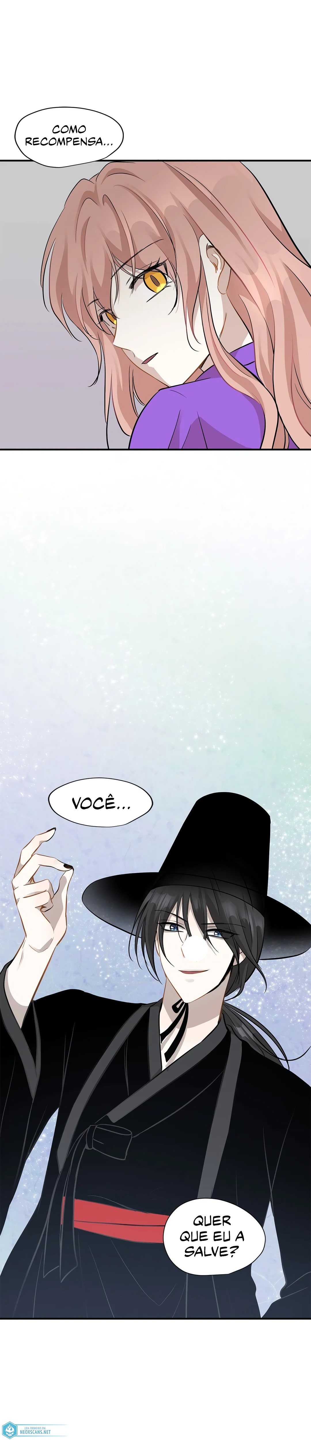 Just for a Meowment Capítulo 49 Página 2
