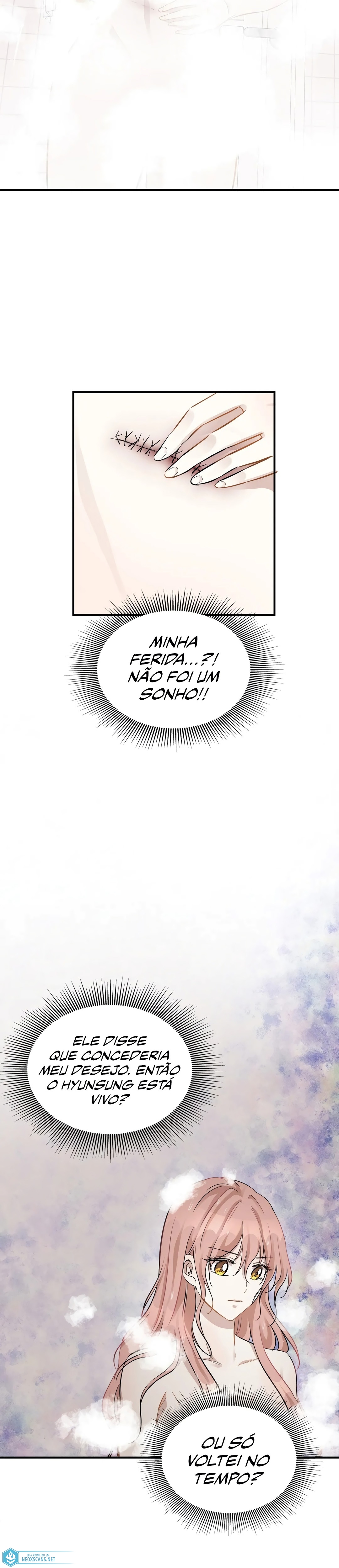 Just for a Meowment Capítulo 49 Página 27