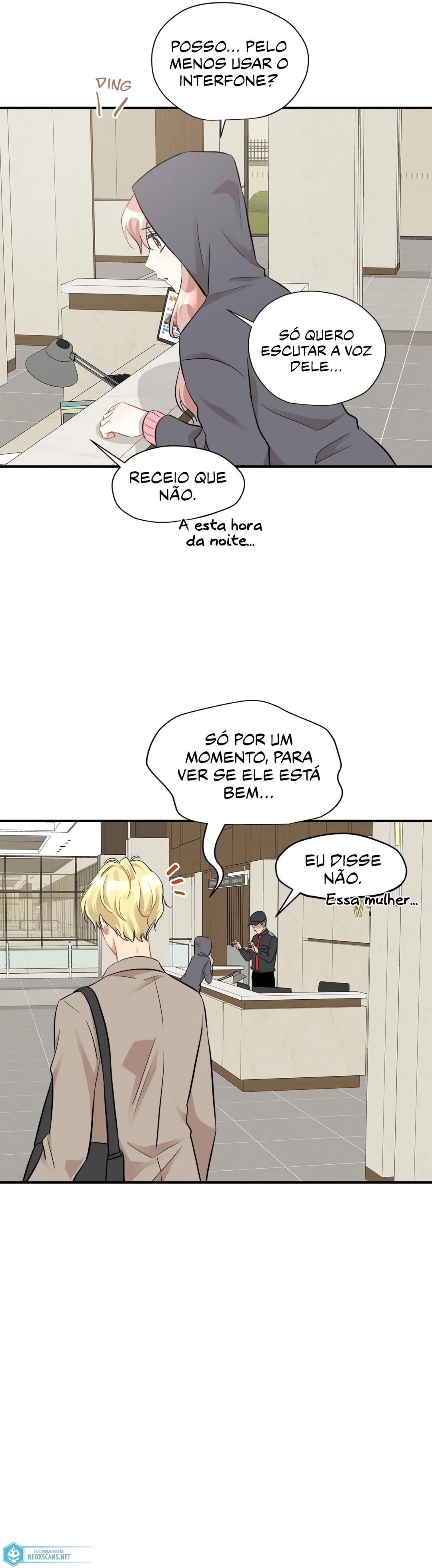 Just for a Meowment Capítulo 49 Página 31