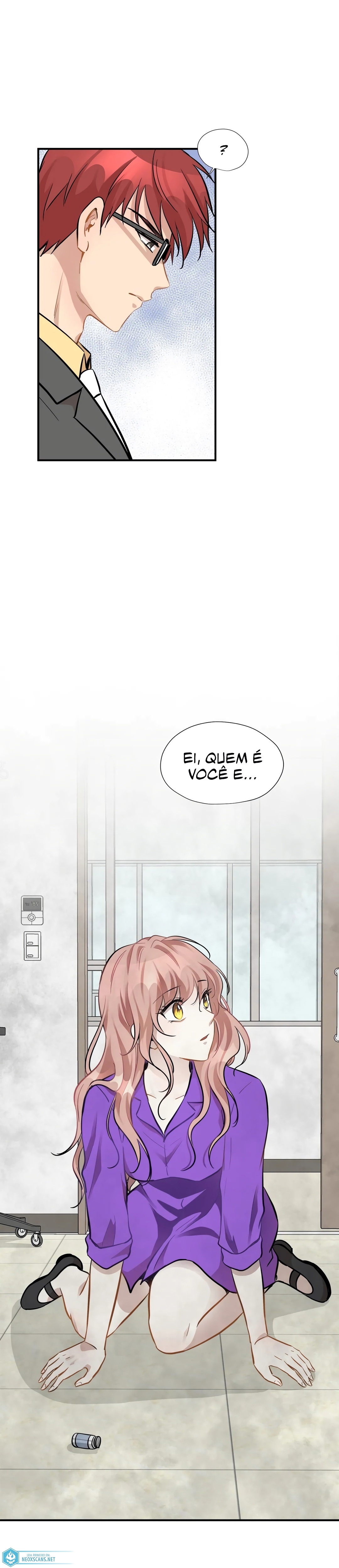 Just for a Meowment Capítulo 49 Página 4