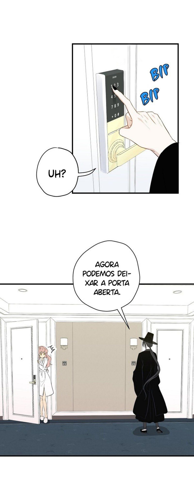 Just for a Meowment Capítulo 5 Página 15
