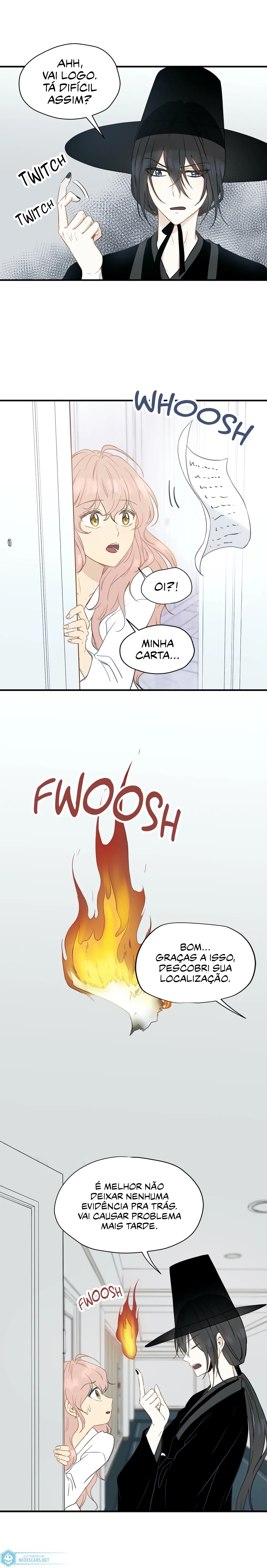 Just for a Meowment Capítulo 5 Página 4