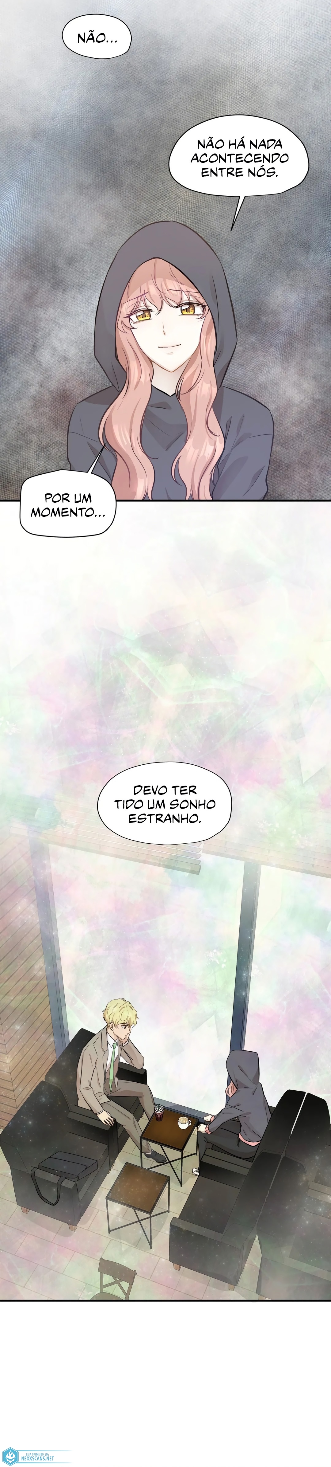 Just for a Meowment Capítulo 50 Página 10