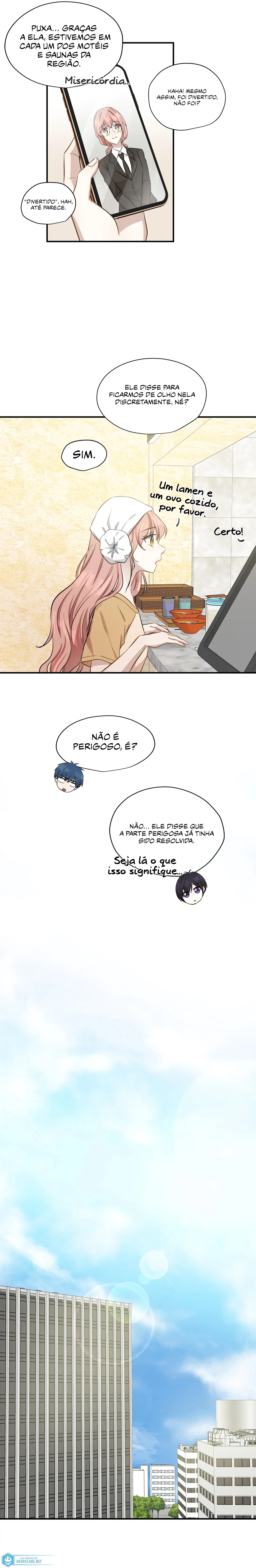 Just for a Meowment Capítulo 51 Página 10