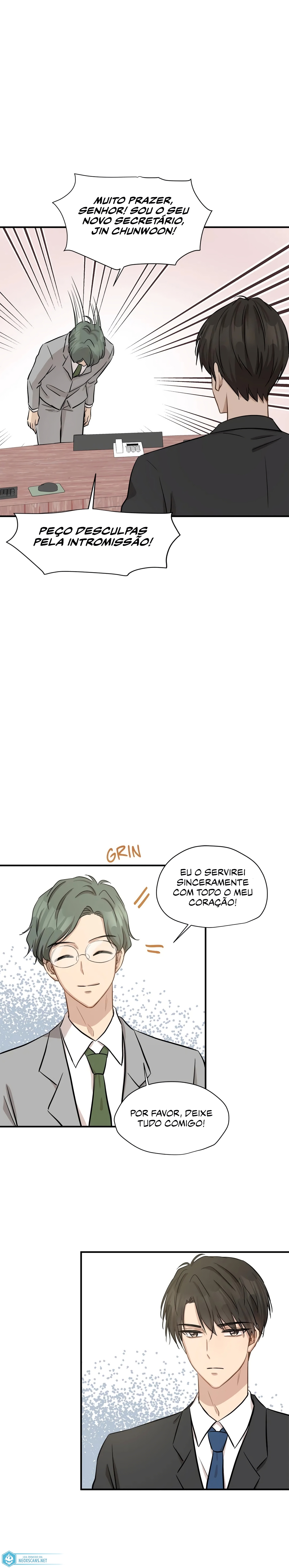 Just for a Meowment Capítulo 51 Página 19