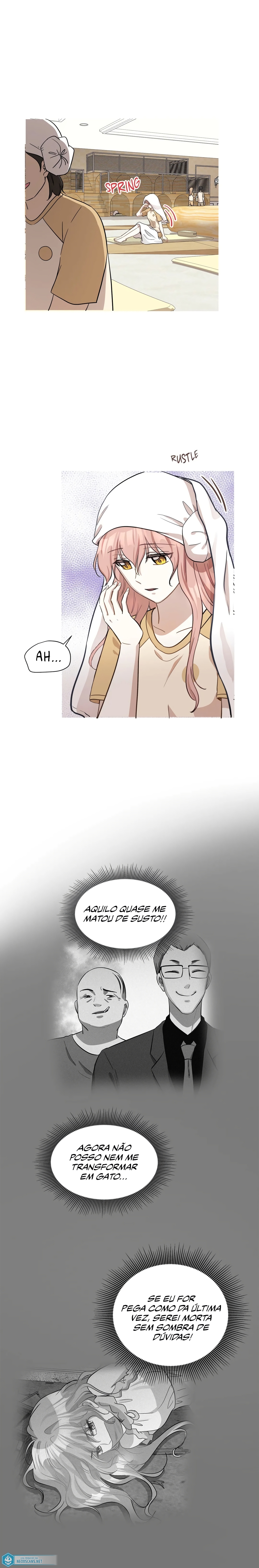 Just for a Meowment Capítulo 51 Página 4