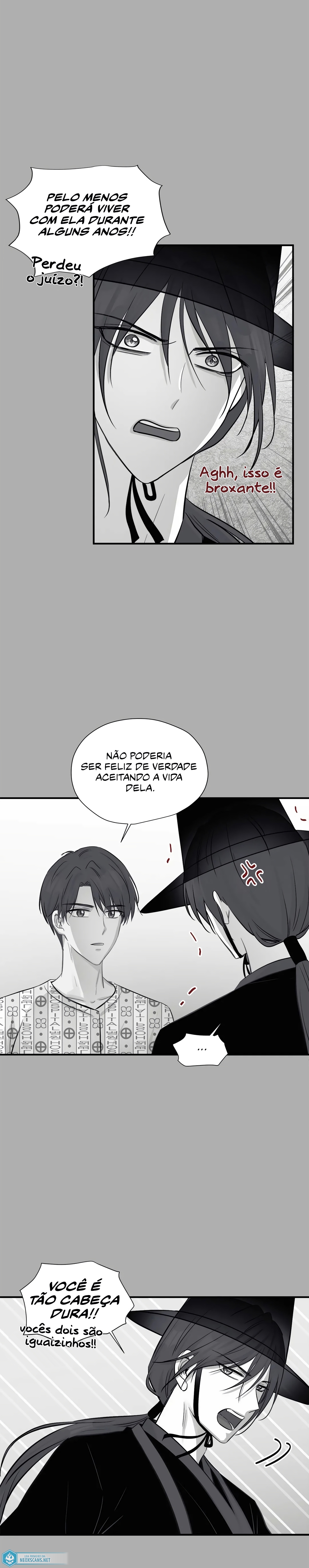 Just for a Meowment Capítulo 52 Página 14