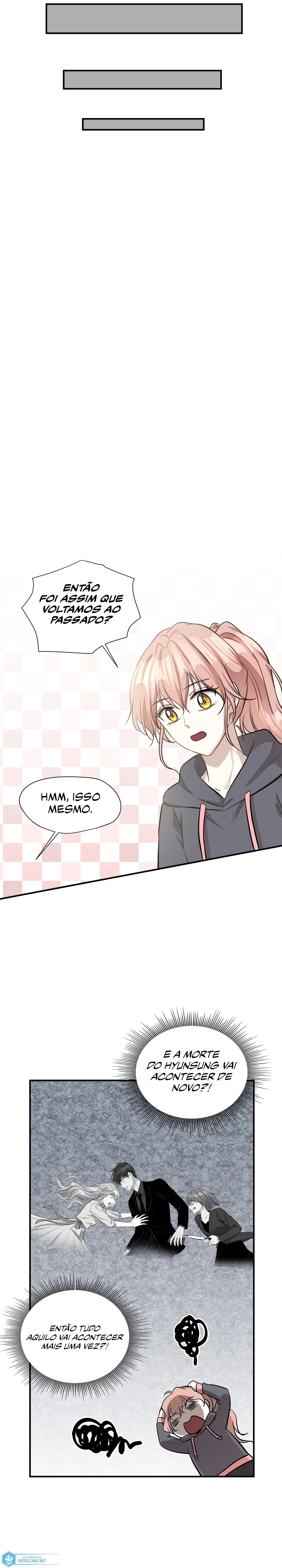 Just for a Meowment Capítulo 52 Página 17