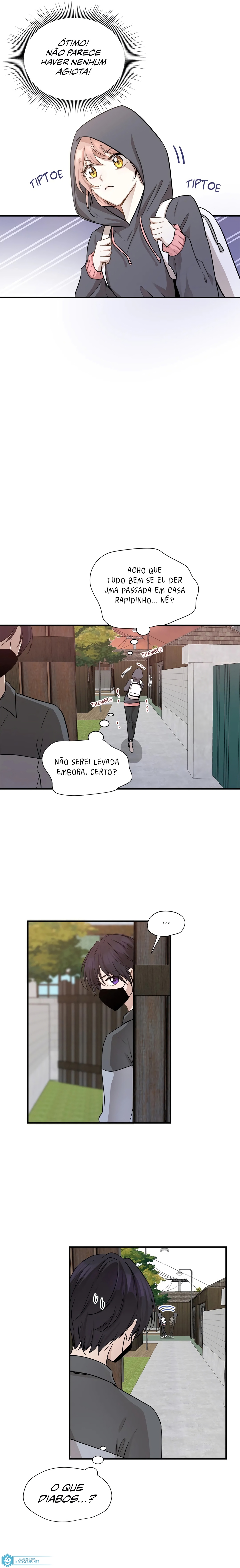 Just for a Meowment Capítulo 52 Página 6