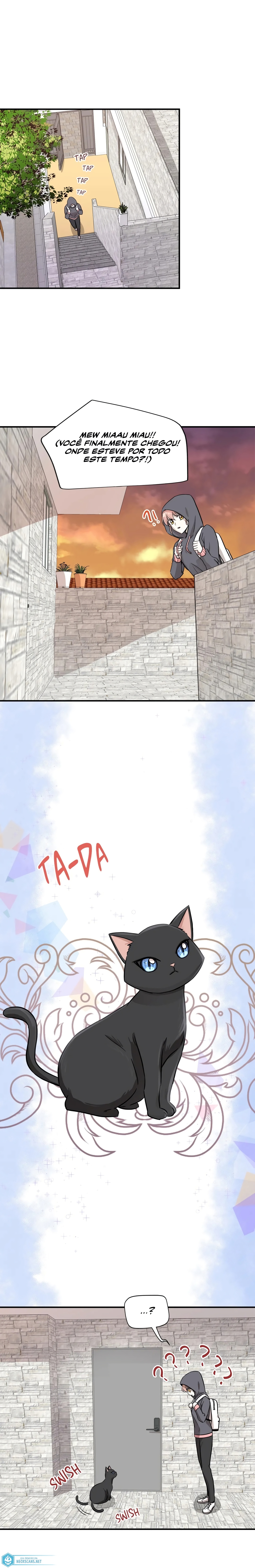 Just for a Meowment Capítulo 52 Página 7