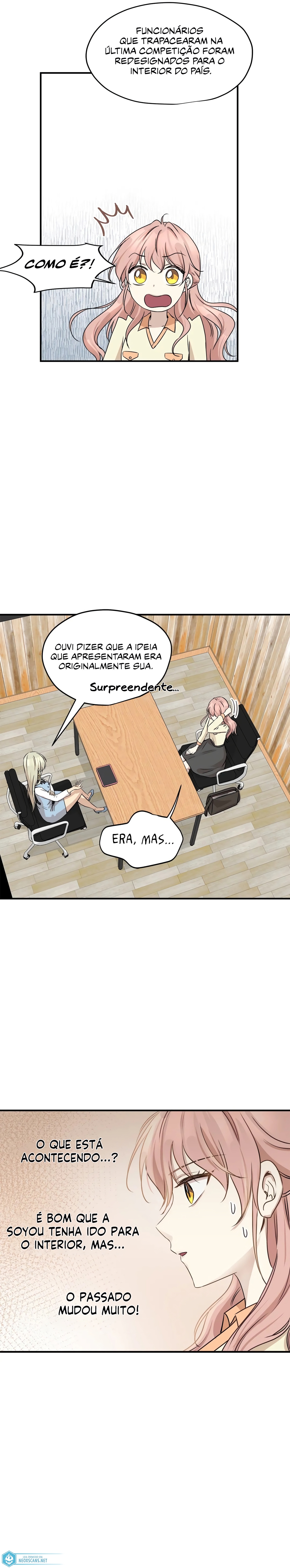 Just for a Meowment Capítulo 53 Página 16