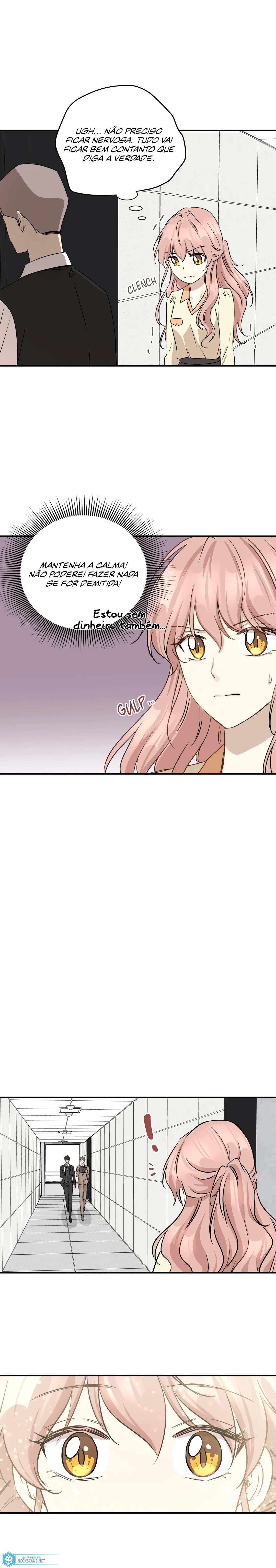 Just for a Meowment Capítulo 53 Página 19