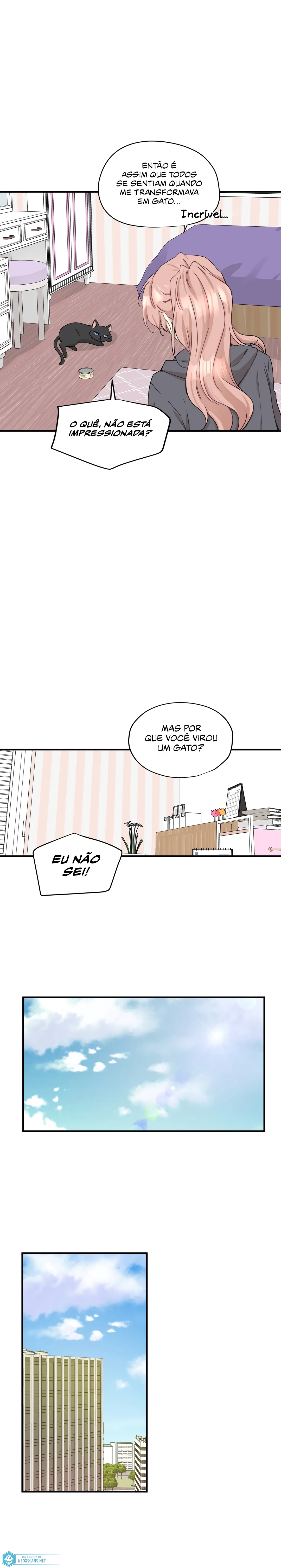 Just for a Meowment Capítulo 53 Página 4