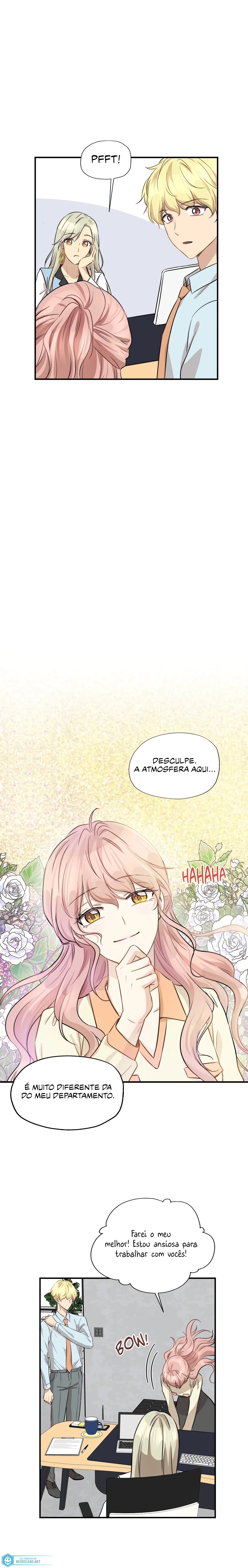 Just for a Meowment Capítulo 54 Página 16