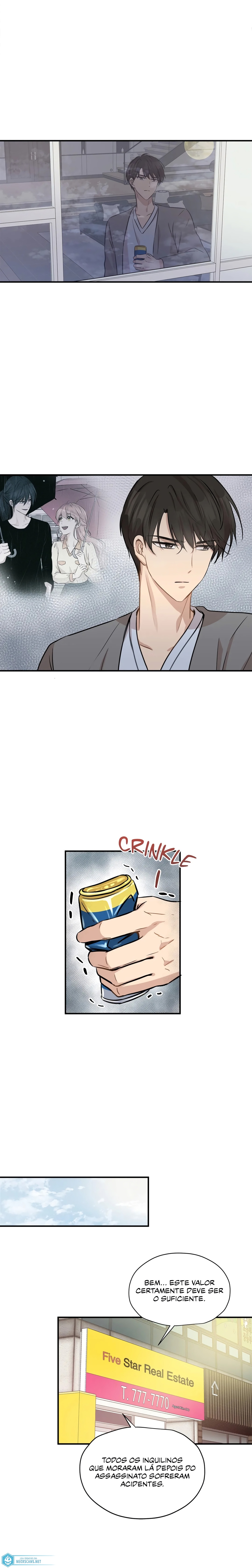Just for a Meowment Capítulo 55 Página 17