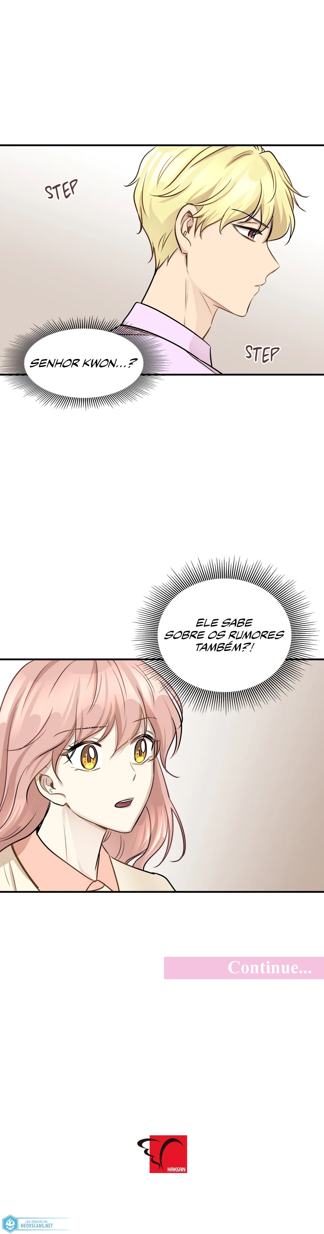 Just for a Meowment Capítulo 55 Página 24