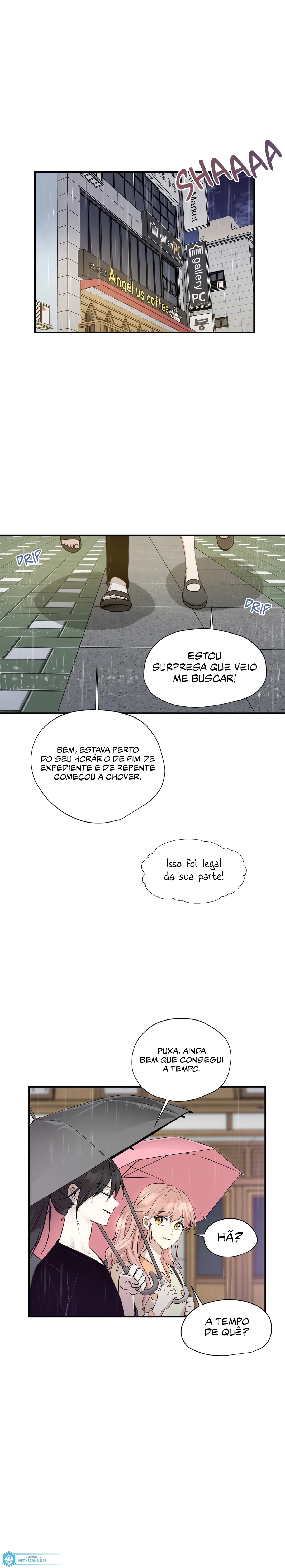 Just for a Meowment Capítulo 55 Página 5