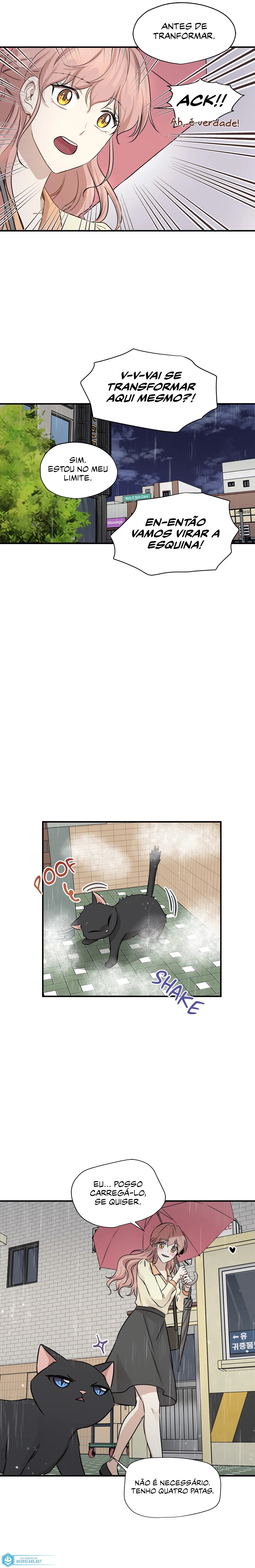 Just for a Meowment Capítulo 55 Página 6