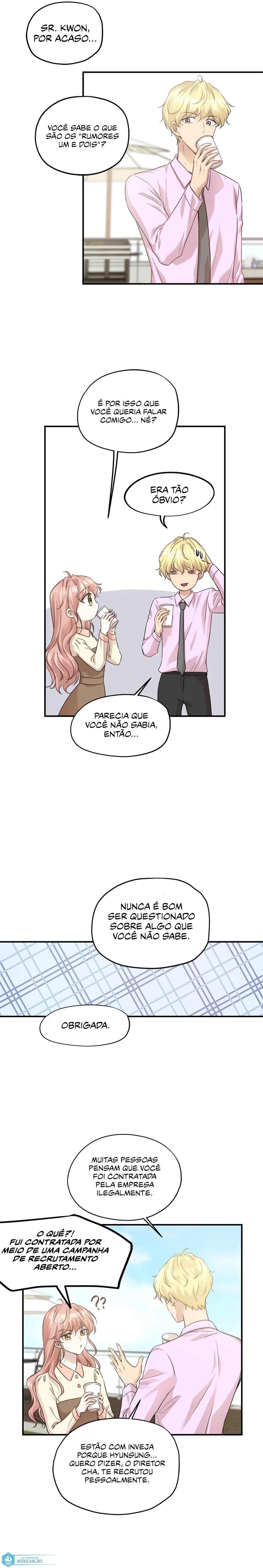 Just for a Meowment Capítulo 56 Página 4
