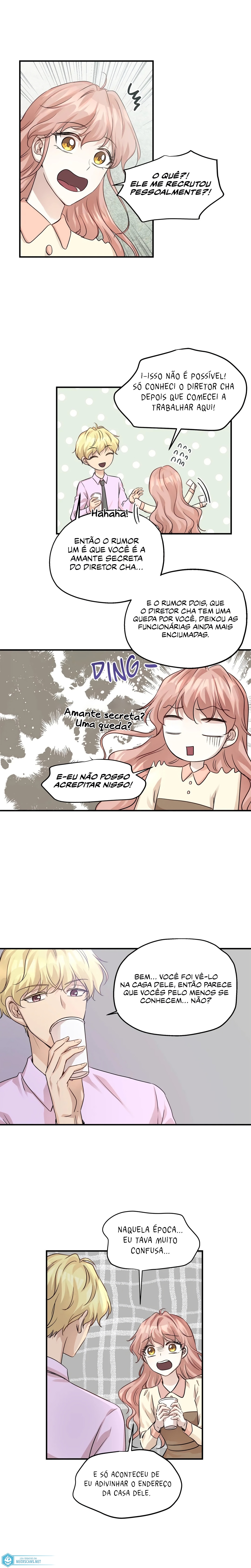 Just for a Meowment Capítulo 56 Página 5