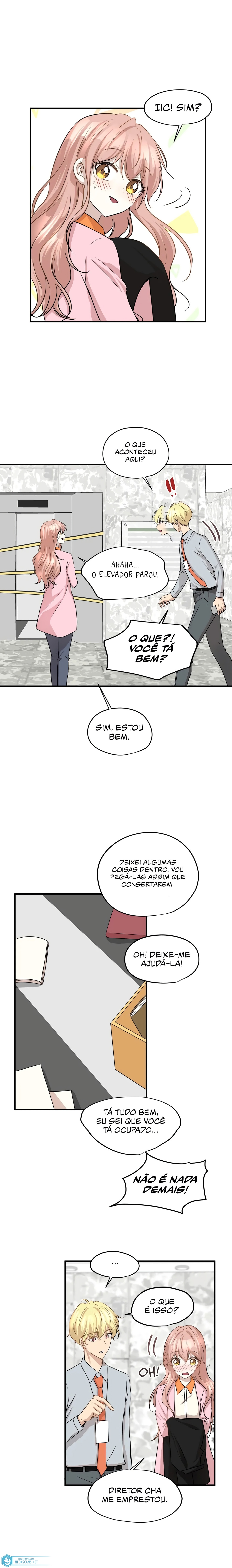 Just for a Meowment Capítulo 57 Página 15