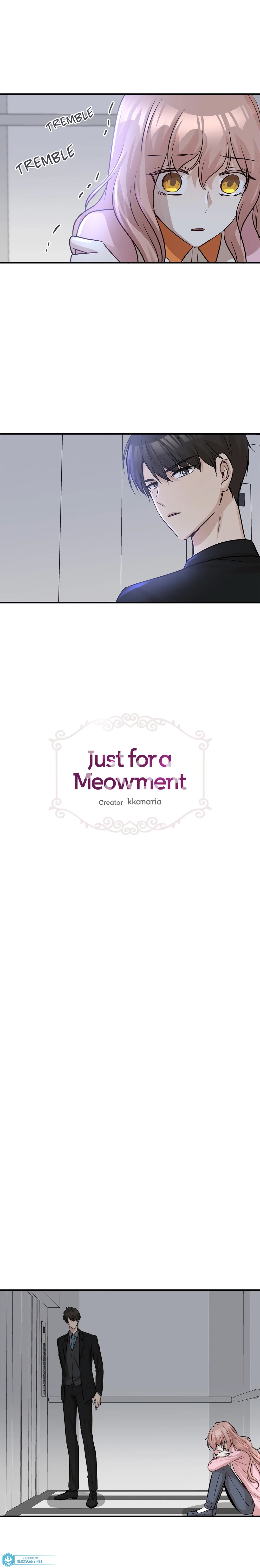 Just for a Meowment Capítulo 57 Página 2