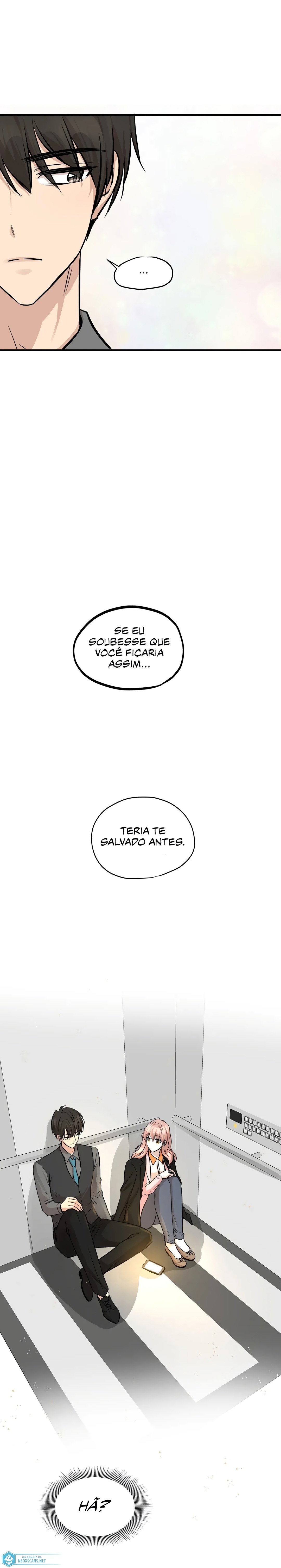 Just for a Meowment Capítulo 57 Página 7