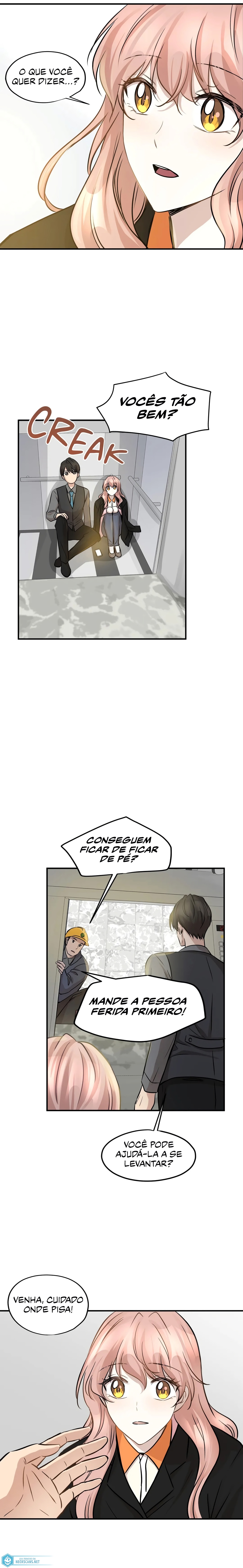 Just for a Meowment Capítulo 57 Página 8
