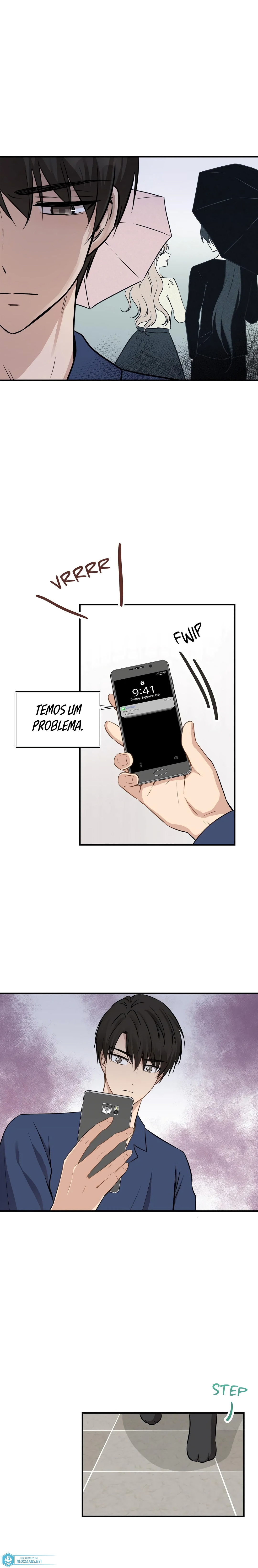 Just for a Meowment Capítulo 58 Página 19