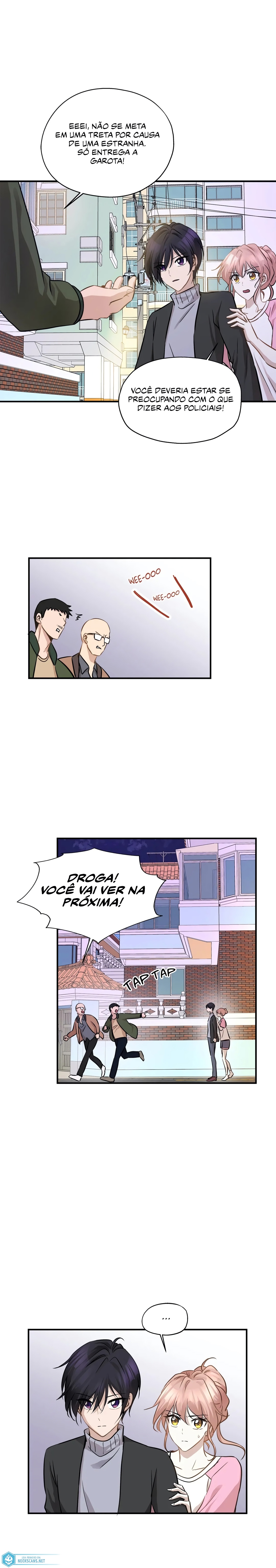 Just for a Meowment Capítulo 59 Página 10