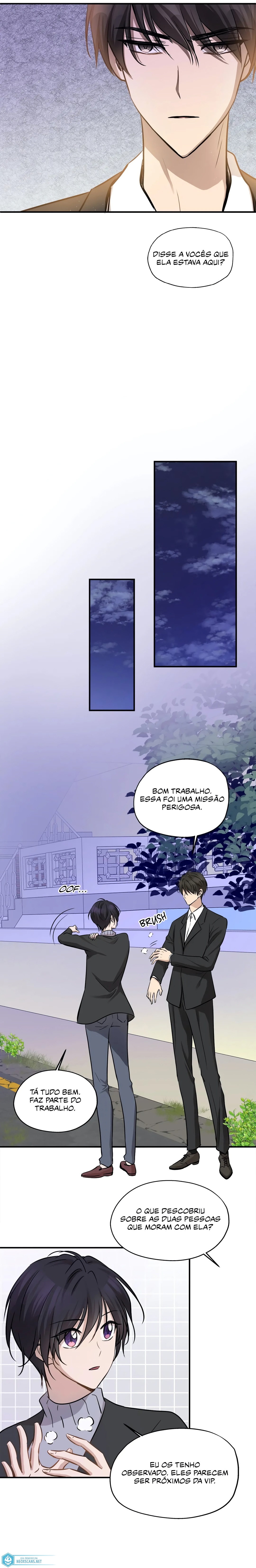 Just for a Meowment Capítulo 59 Página 18