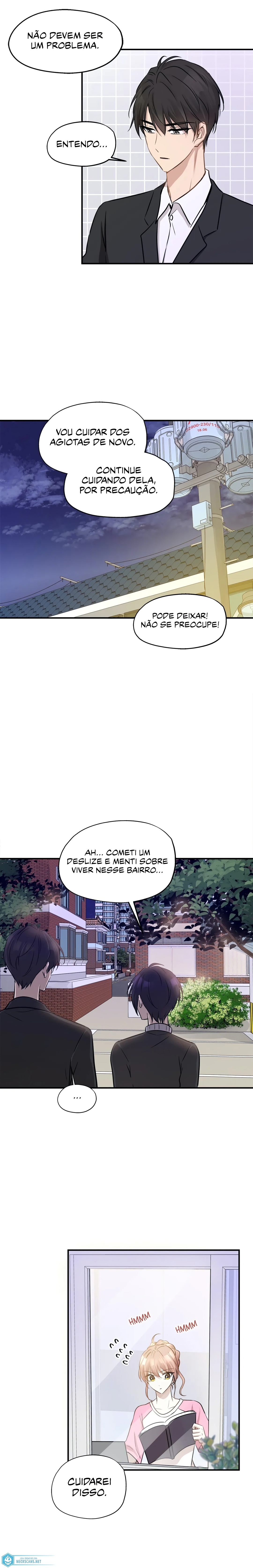 Just for a Meowment Capítulo 59 Página 19