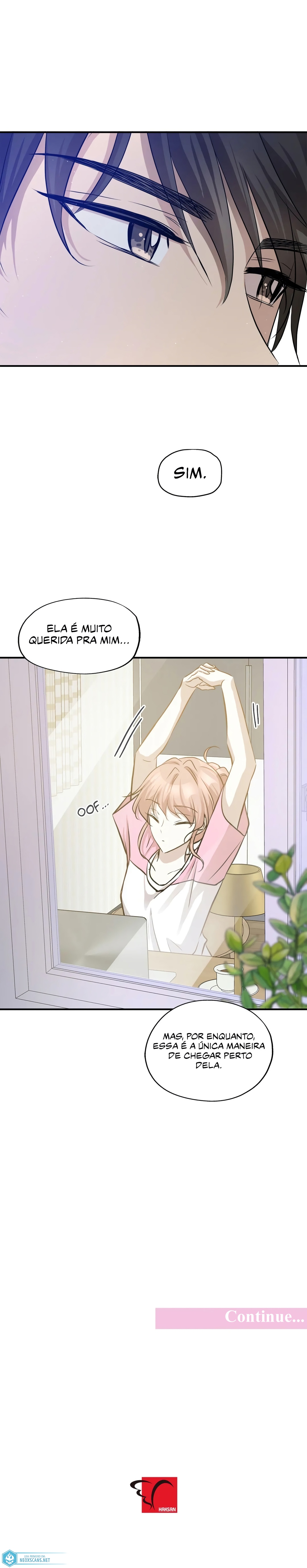 Just for a Meowment Capítulo 59 Página 21