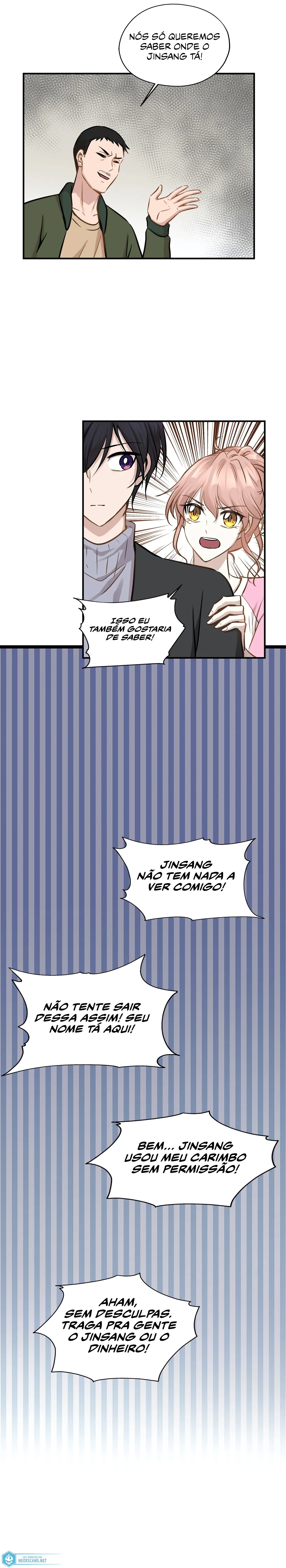 Just for a Meowment Capítulo 59 Página 8