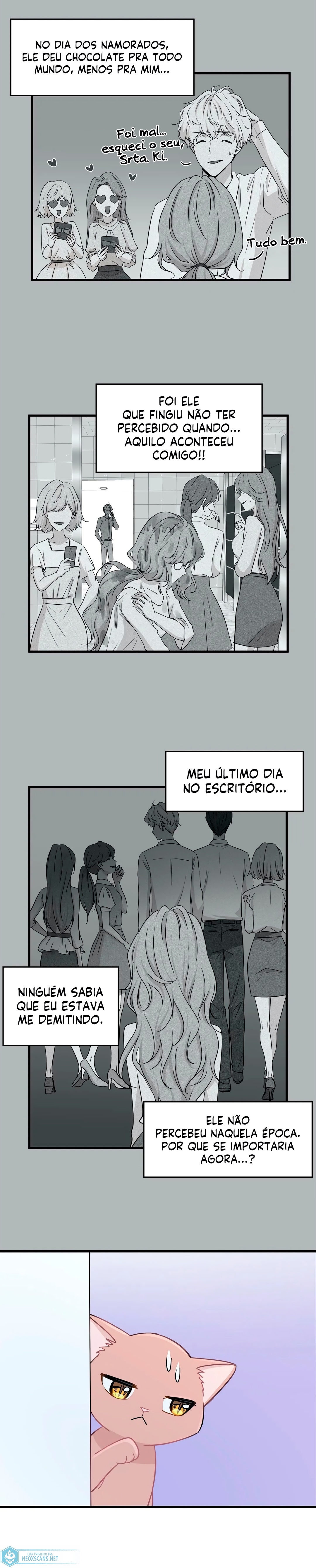 Just for a Meowment Capítulo 6 Página 10