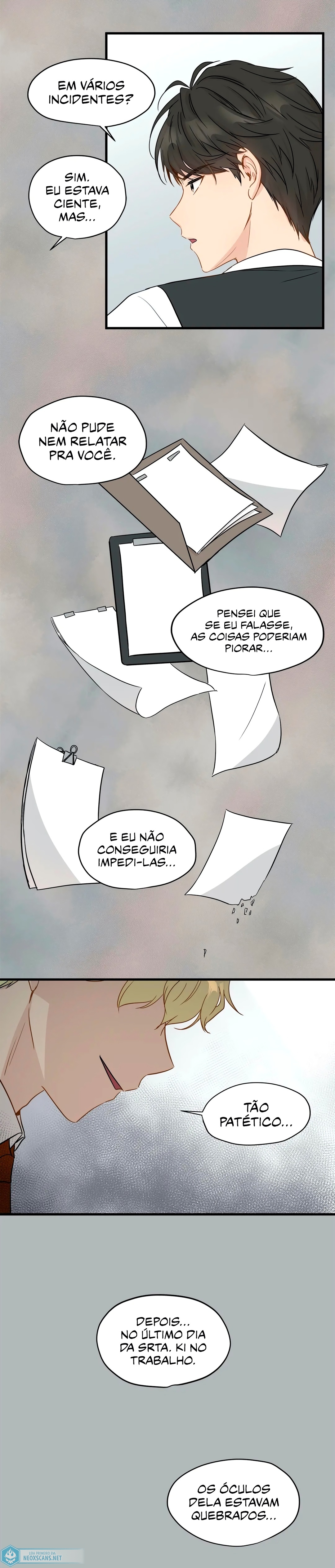 Just for a Meowment Capítulo 6 Página 13