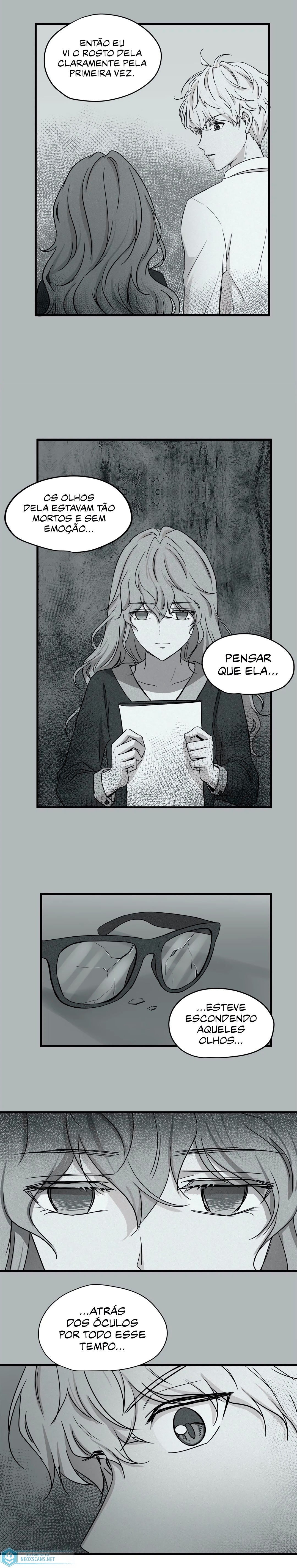 Just for a Meowment Capítulo 6 Página 14