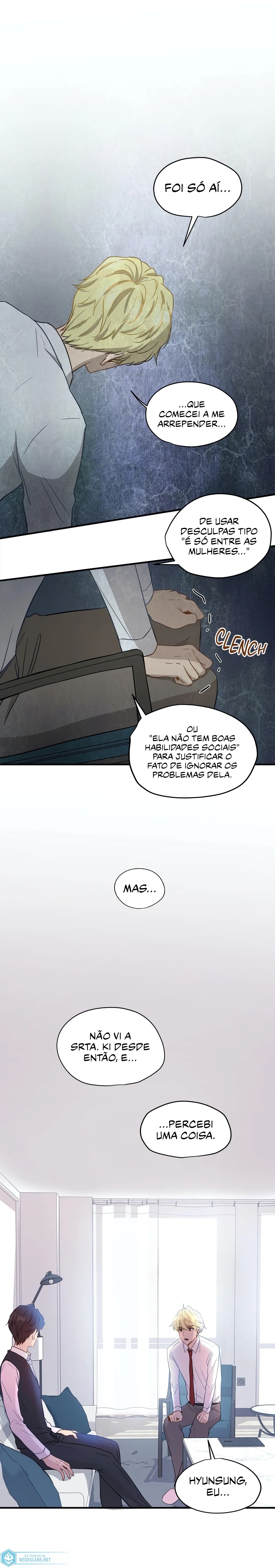 Just for a Meowment Capítulo 6 Página 15