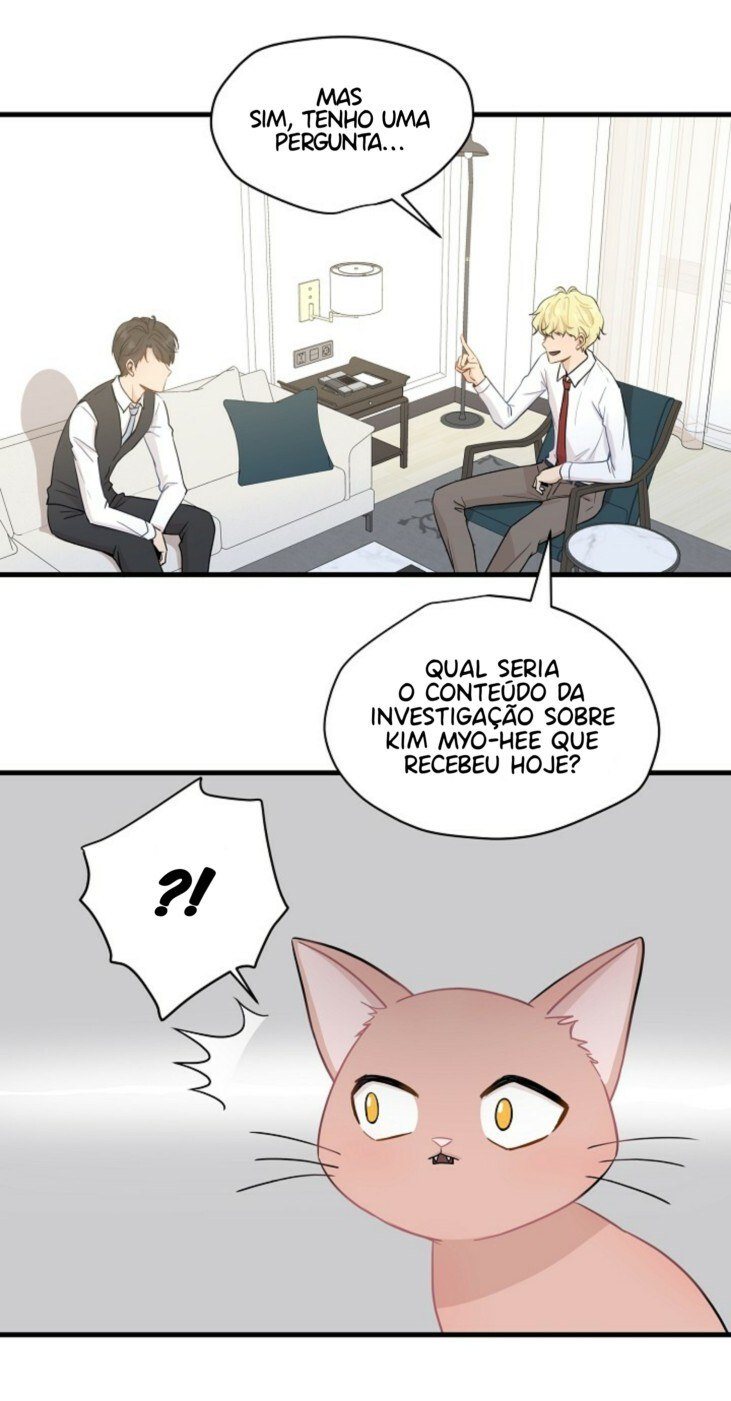 Just for a Meowment Capítulo 6 Página 19