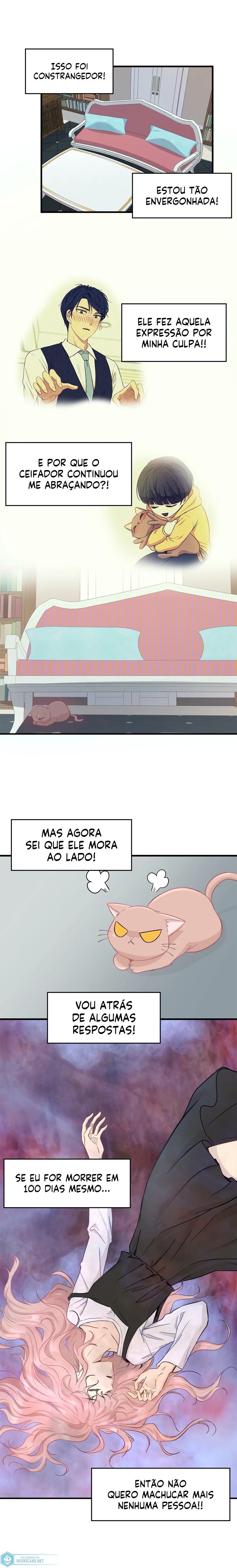 Just for a Meowment Capítulo 6 Página 2