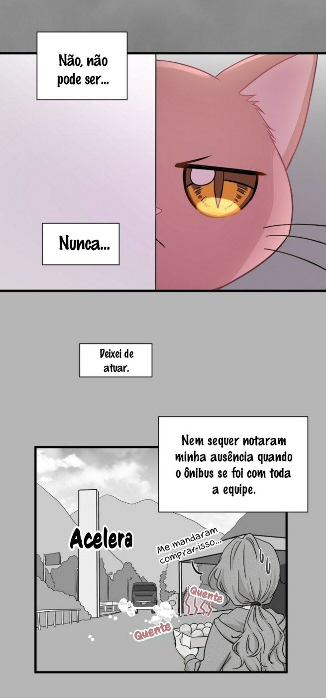 Just for a Meowment Capítulo 6 Página 33