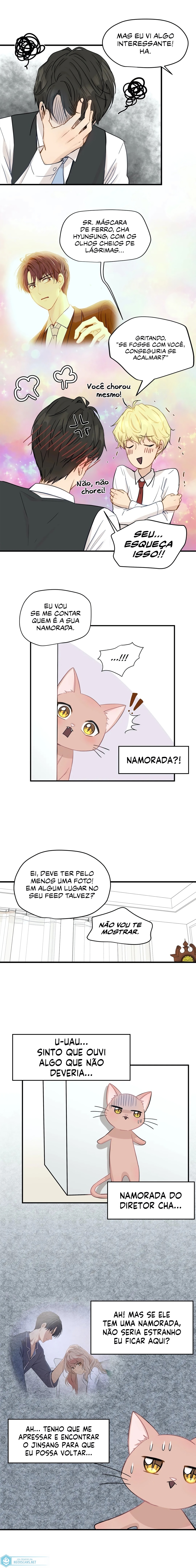 Just for a Meowment Capítulo 6 Página 4
