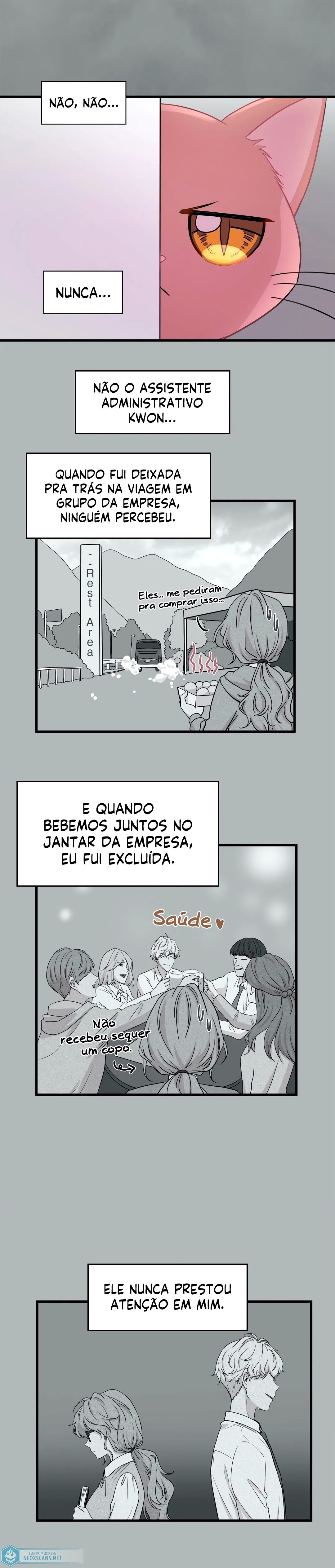 Just for a Meowment Capítulo 6 Página 9