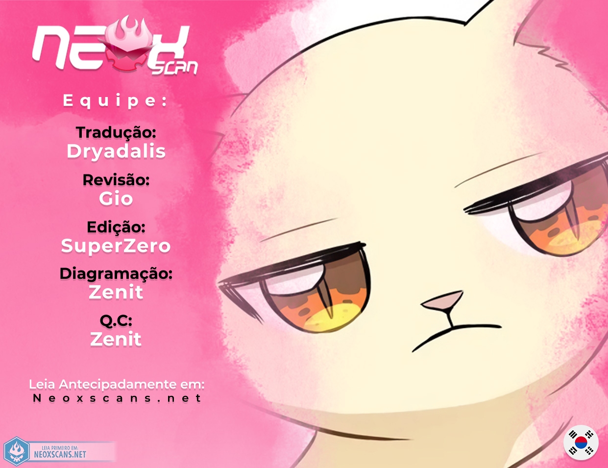 Just for a Meowment Capítulo 60 Página 1