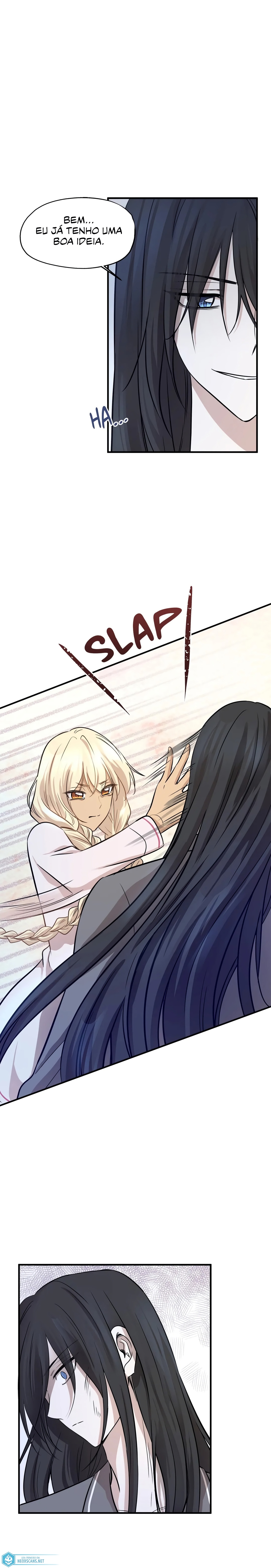 Just for a Meowment Capítulo 60 Página 16